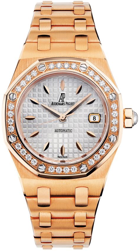 audemars piguet royal oak ladies diamond|Audemars Piguet royal oak prices.